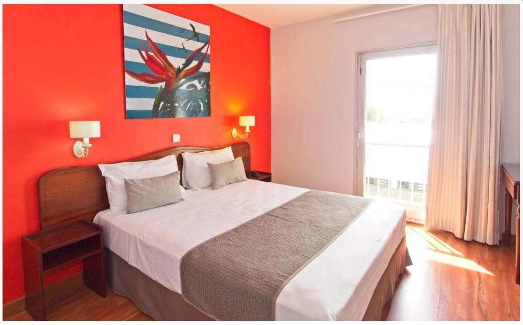 Hotel Austral Saint-Denis Zimmer foto