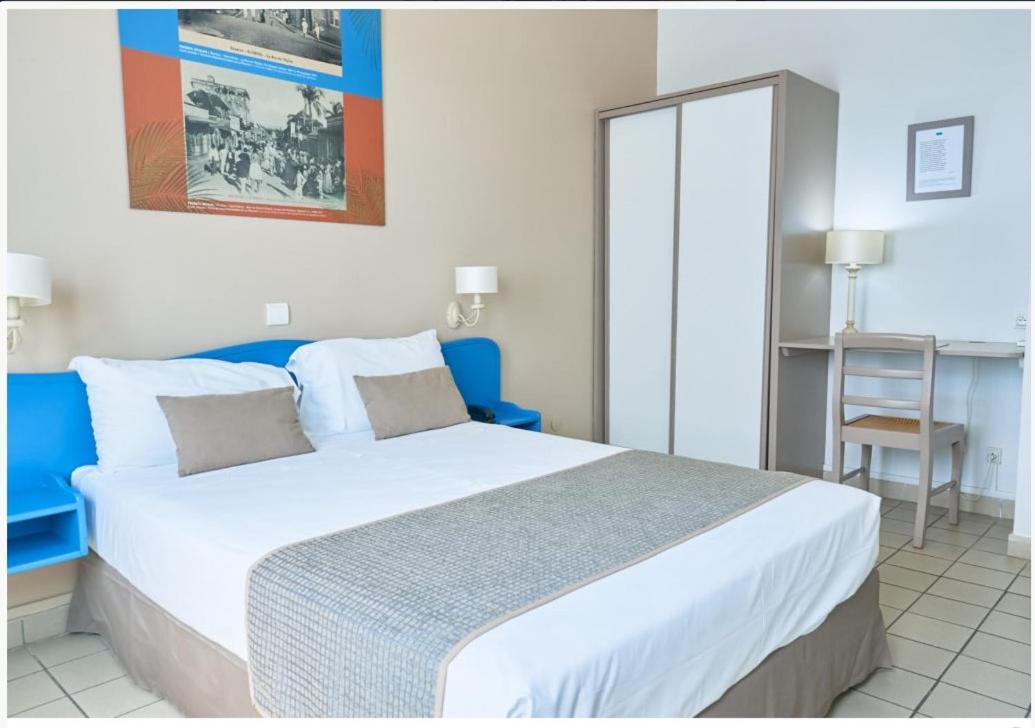 Hotel Austral Saint-Denis Zimmer foto